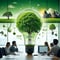 Making Sense of Environmental Terms at Work