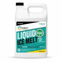 entry liquid ice melt